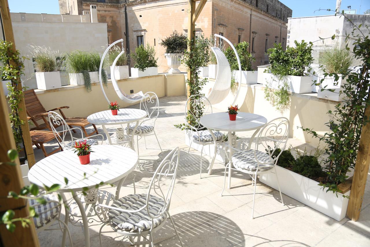 La Loggia Dei Rayno Bed & Breakfast Lecce Luaran gambar