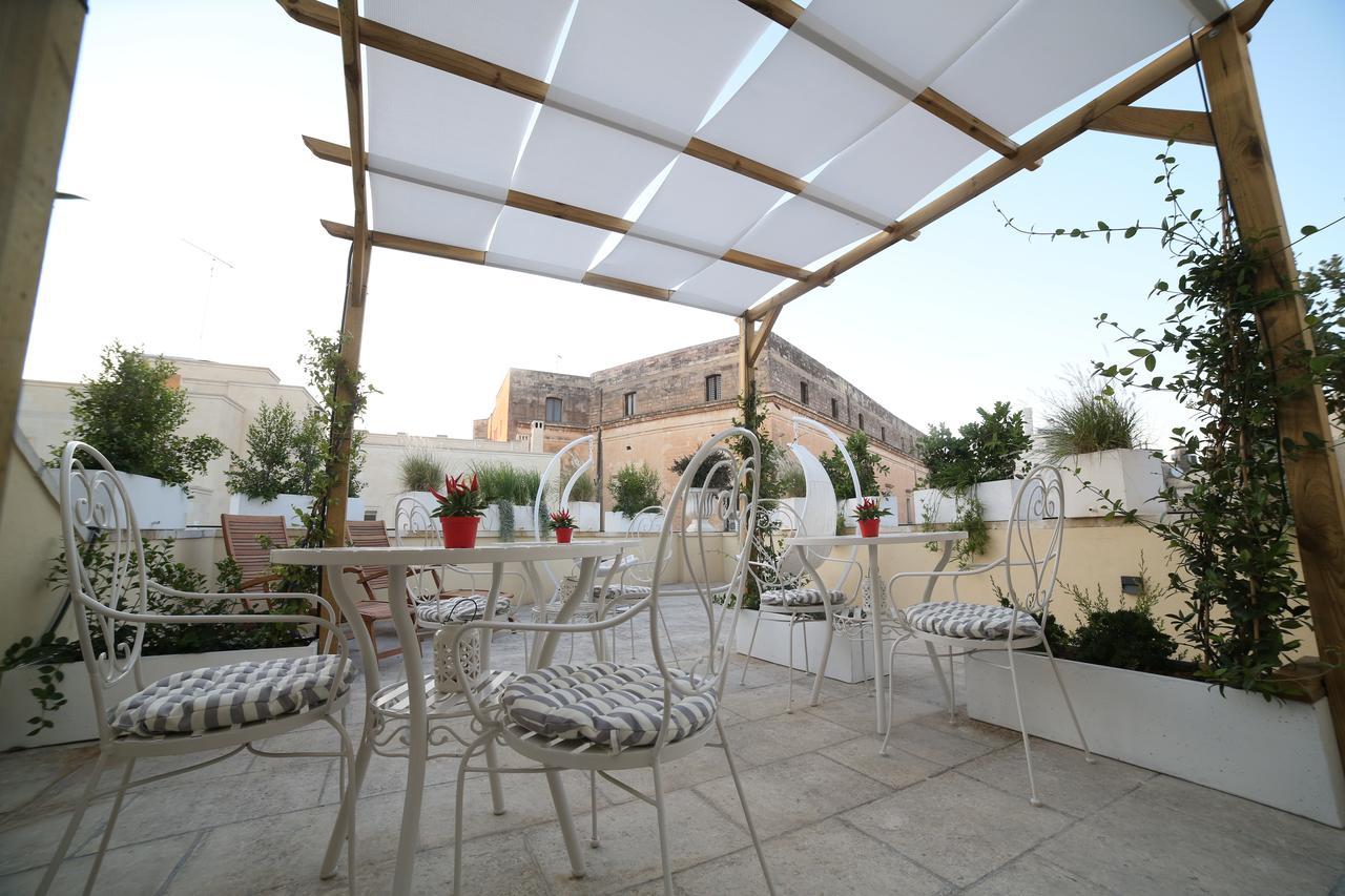 La Loggia Dei Rayno Bed & Breakfast Lecce Luaran gambar