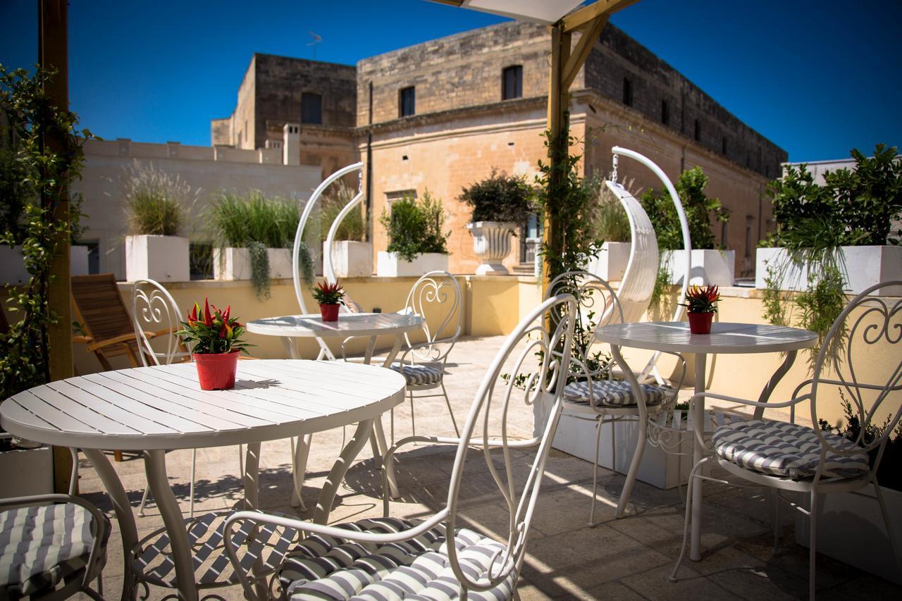 La Loggia Dei Rayno Bed & Breakfast Lecce Luaran gambar