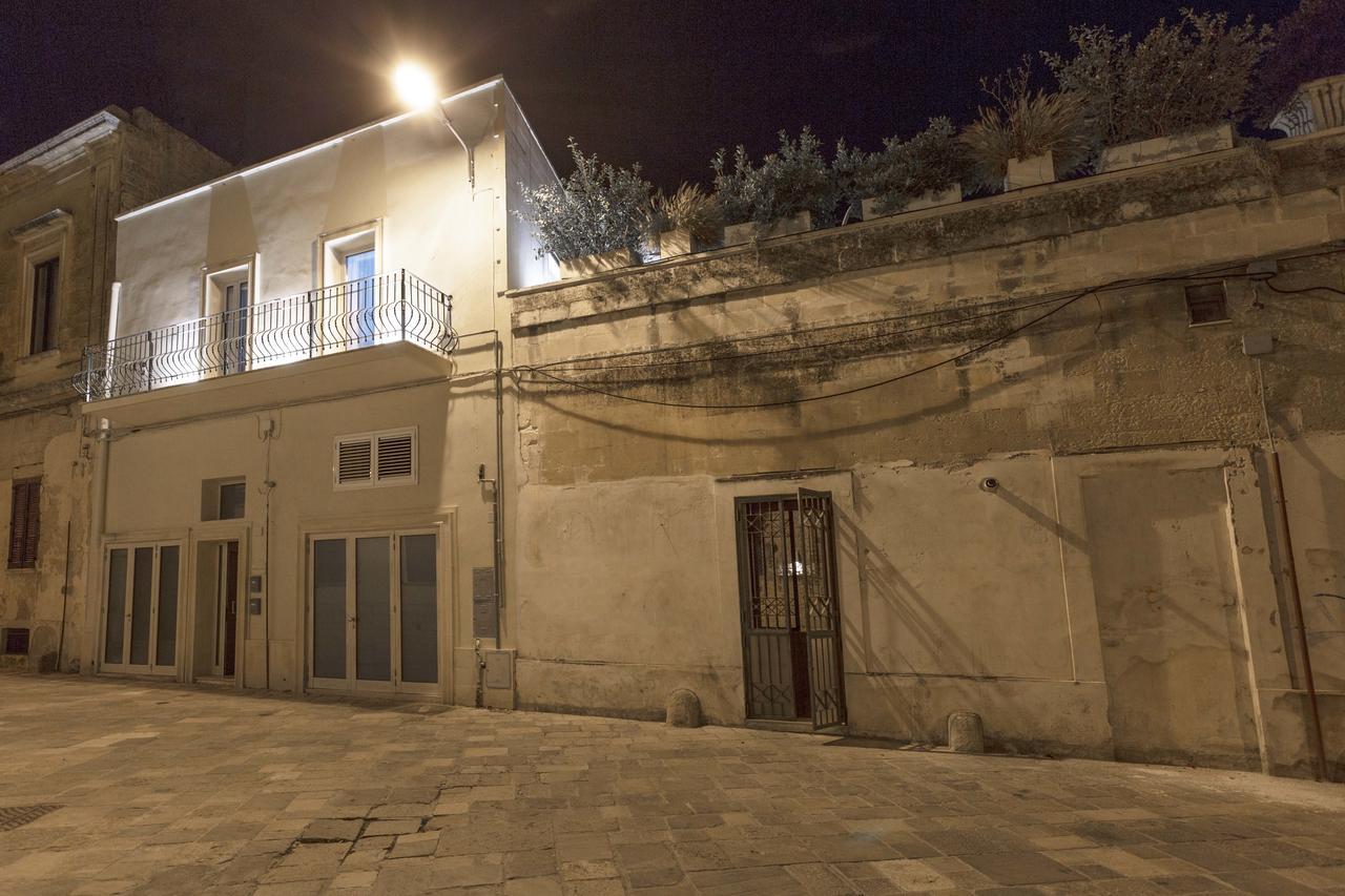 La Loggia Dei Rayno Bed & Breakfast Lecce Luaran gambar