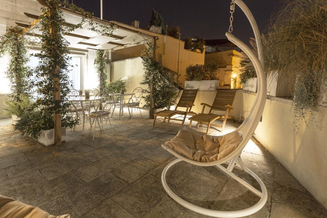 La Loggia Dei Rayno Bed & Breakfast Lecce Luaran gambar