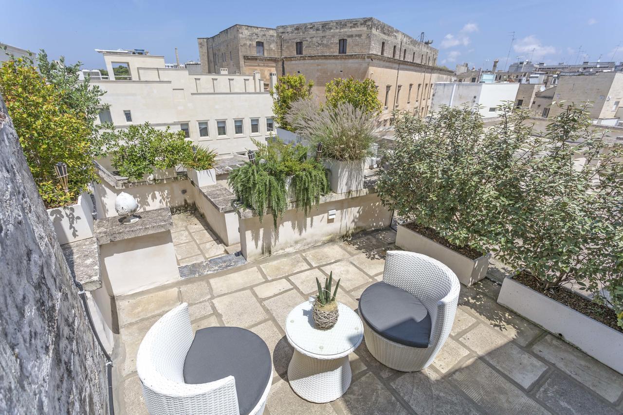 La Loggia Dei Rayno Bed & Breakfast Lecce Luaran gambar