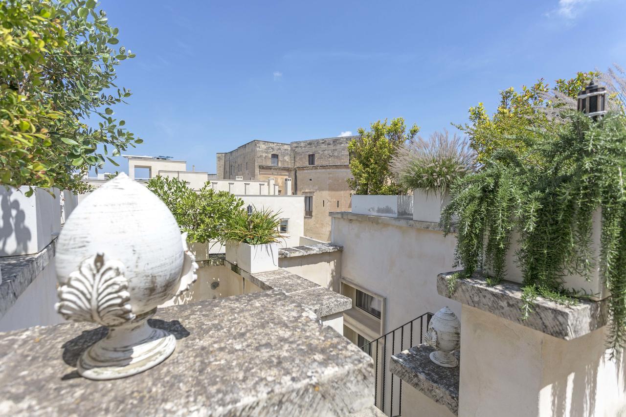 La Loggia Dei Rayno Bed & Breakfast Lecce Luaran gambar