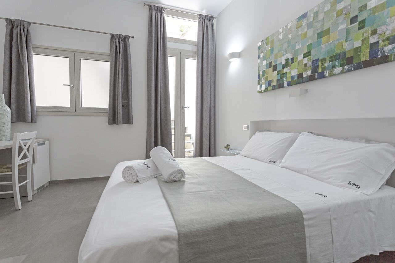 La Loggia Dei Rayno Bed & Breakfast Lecce Luaran gambar