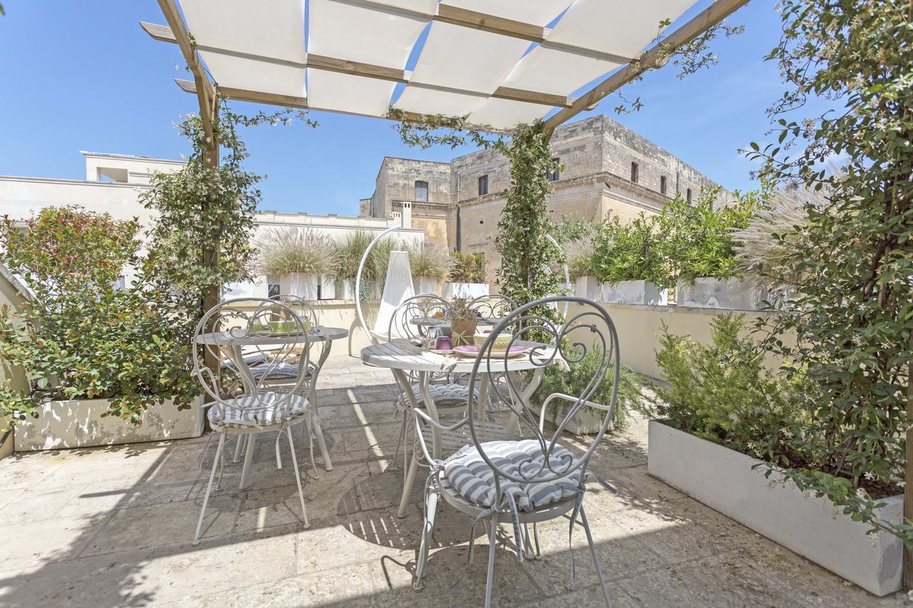 La Loggia Dei Rayno Bed & Breakfast Lecce Luaran gambar